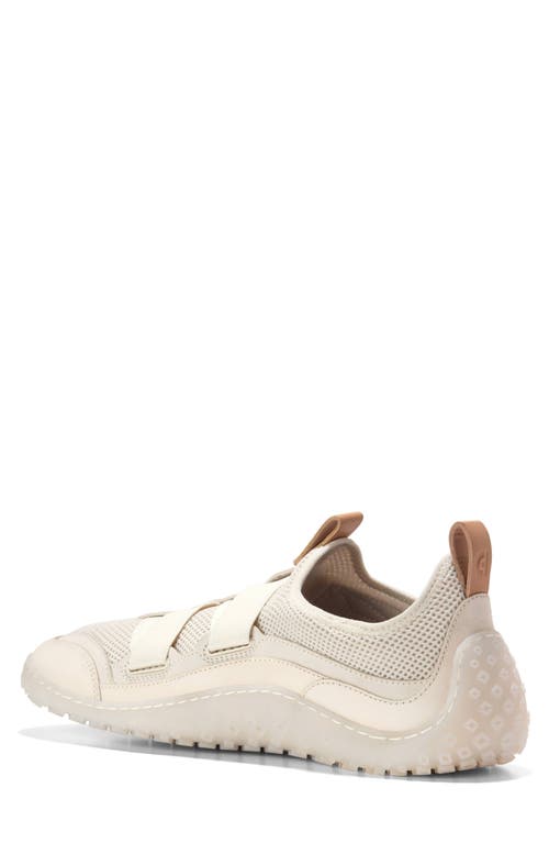 Cole Haan Zerogrand Tidetrek Monk Shoe In White