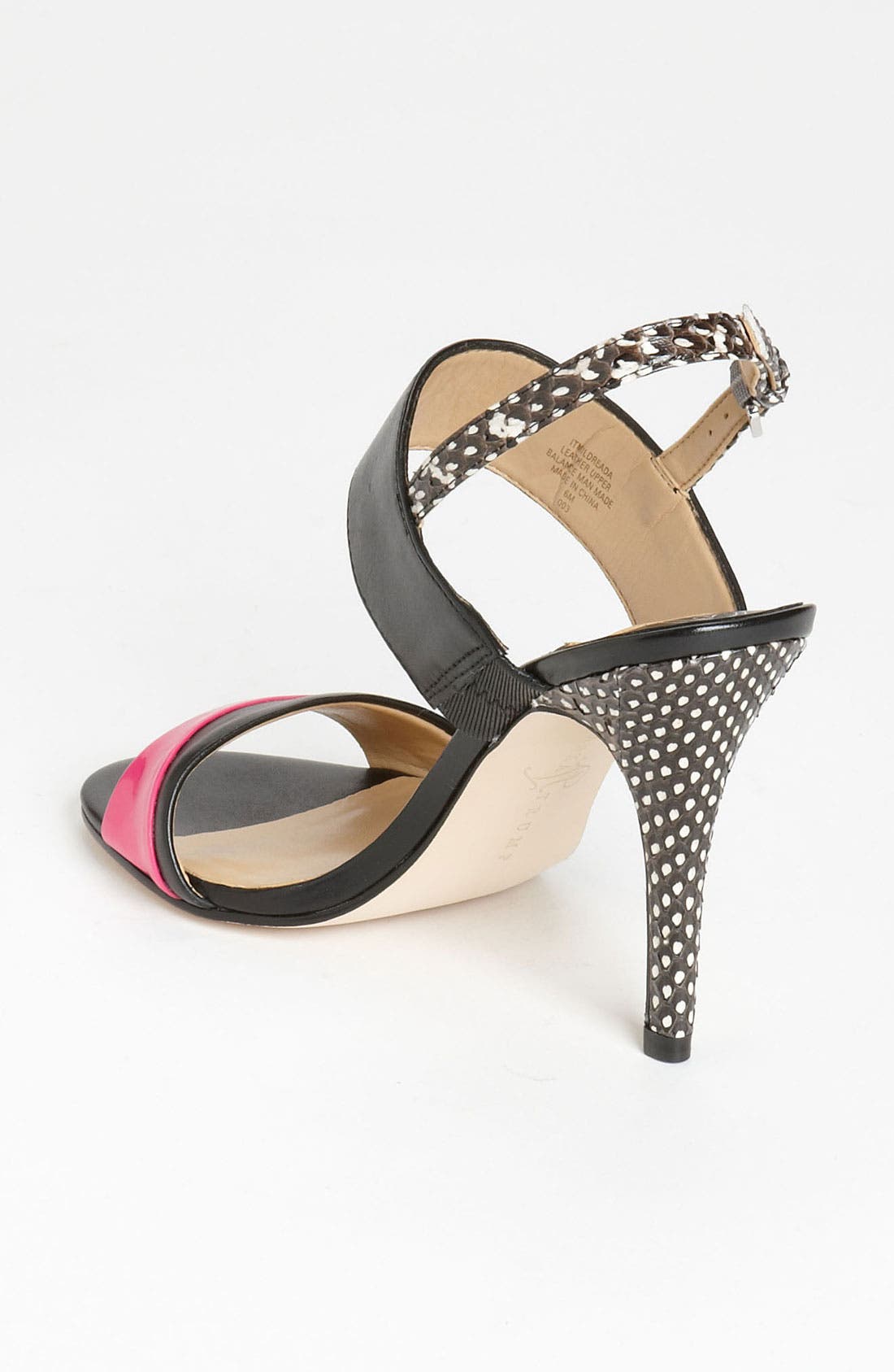 Ivanka Trump 'Mildread' Pump, Alternate, color, 