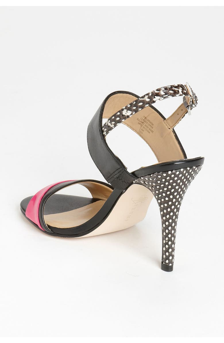 Ivanka Trump 'Mildread' Pump, Alternate, color,