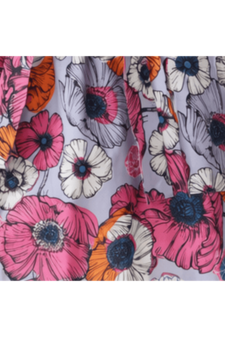 Poppy Apron Multi Cotton Everyday, Alternate, color, White