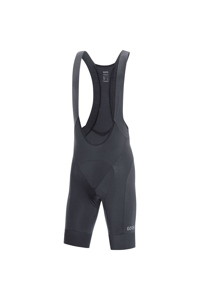 C5 Optiline Bib Short+ - Men's, Main, color, Black
