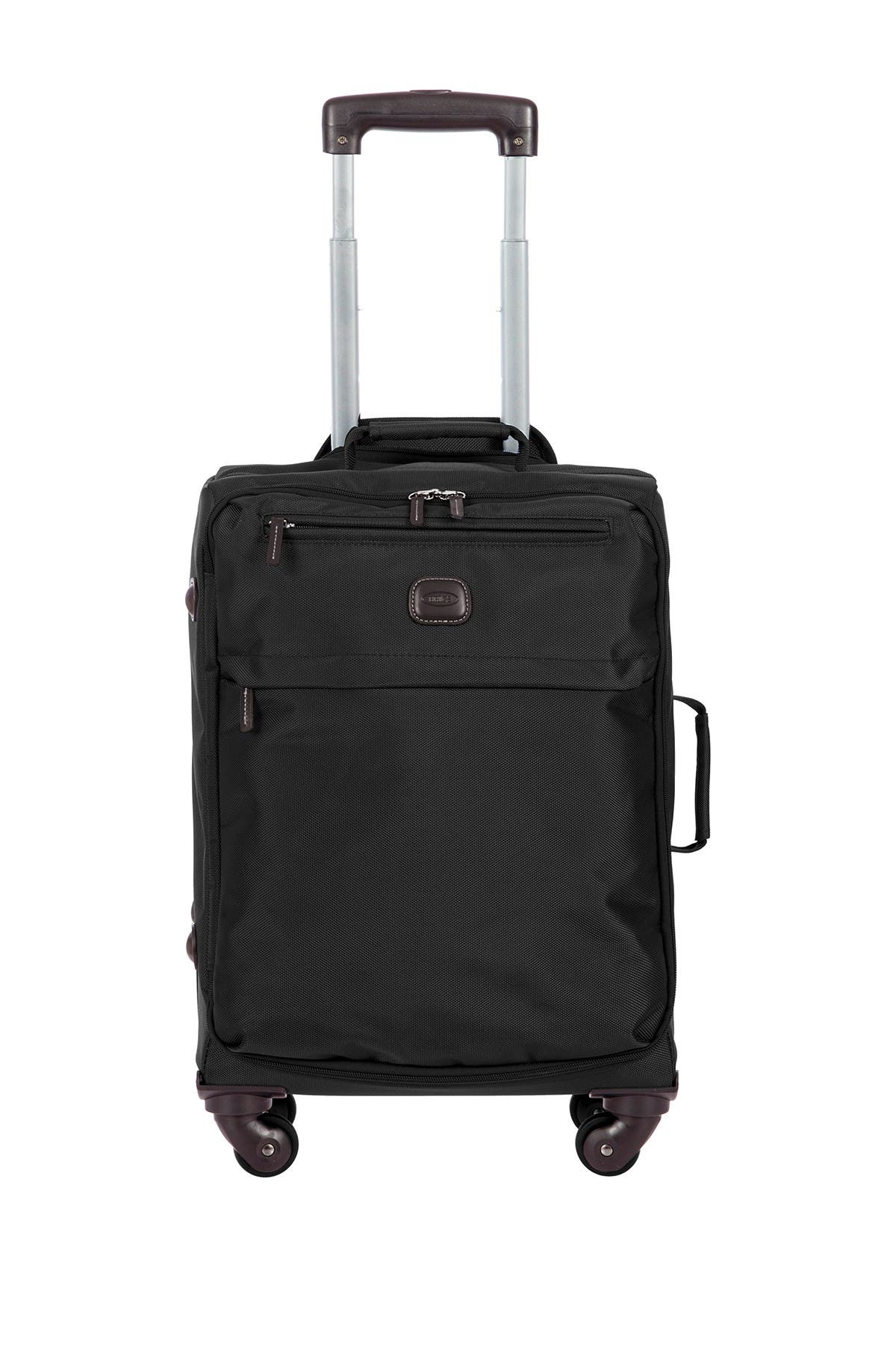 Bric's 25" Nylon Spinner Frame Luggage, Main, color, 