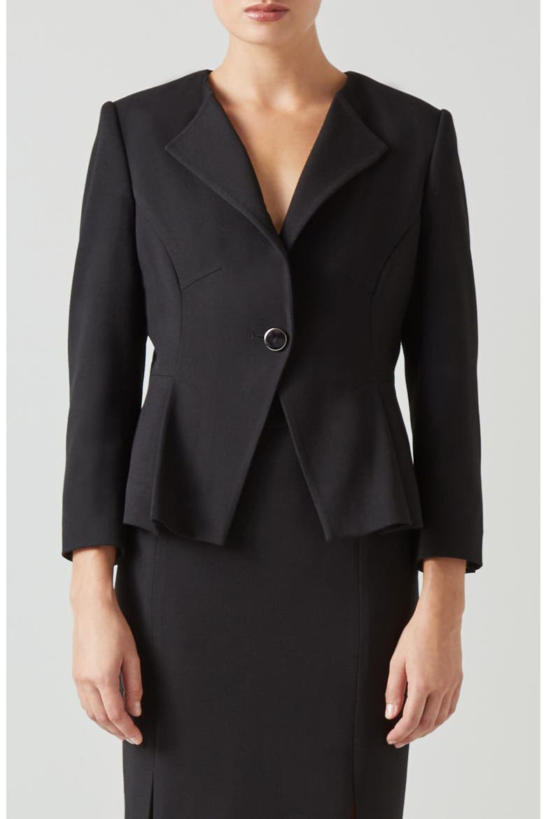 Sky Jacket, Main, color, BLACK