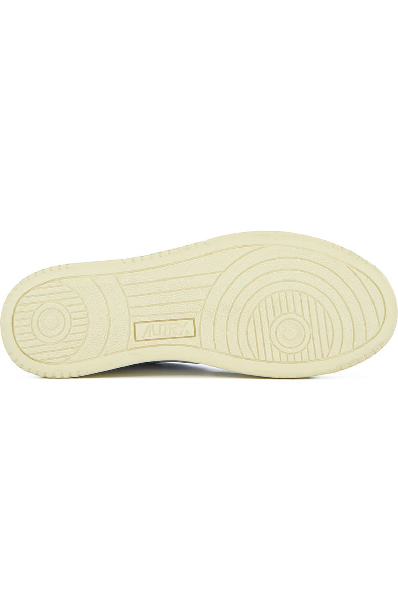 AUTRY Medalist Low Sneaker, Alternate, color, Leat/Leat Wht/Mountain