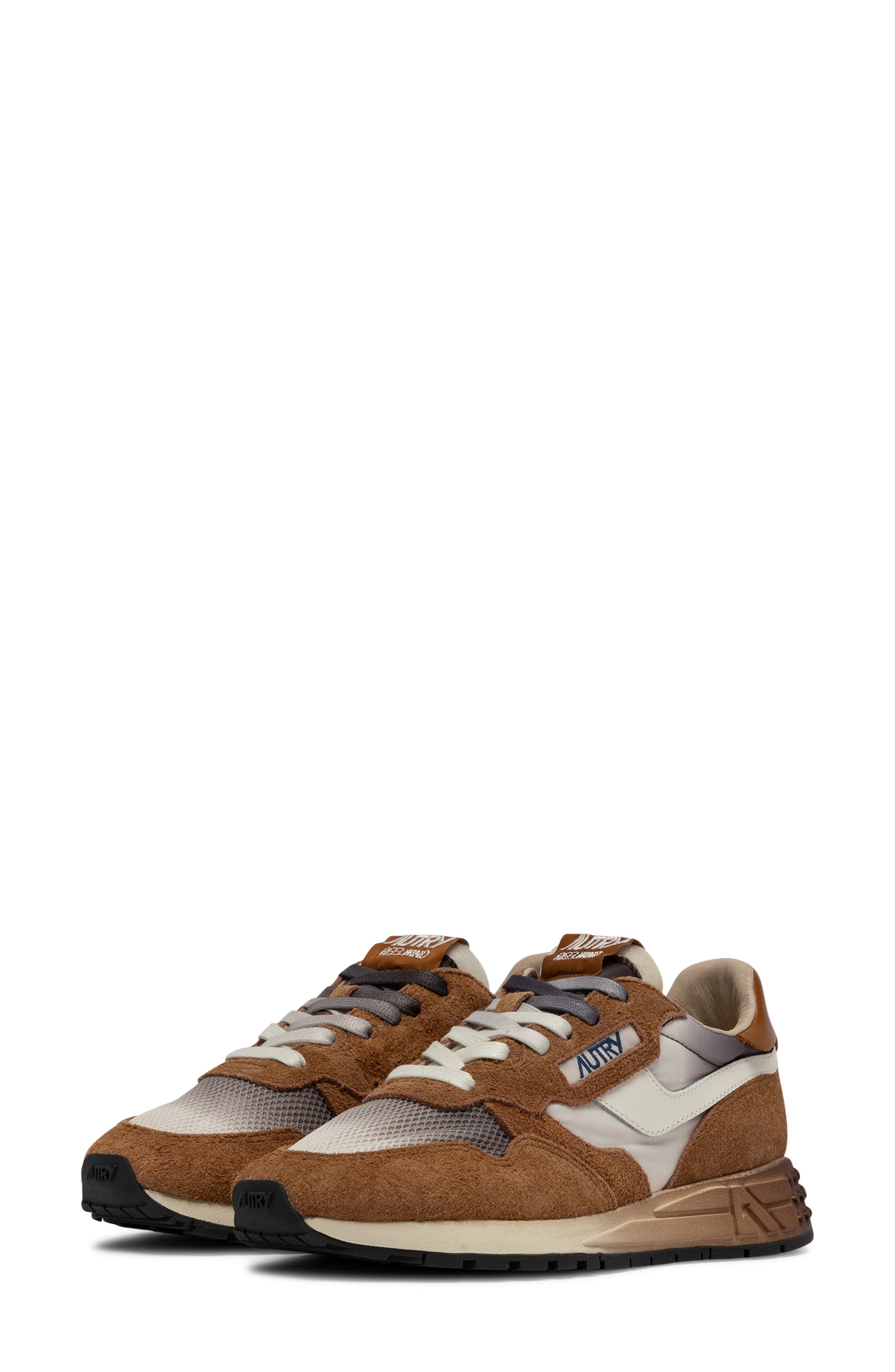 Reelwind Sneaker, Alternate, color, CHOCOLATE BROWN