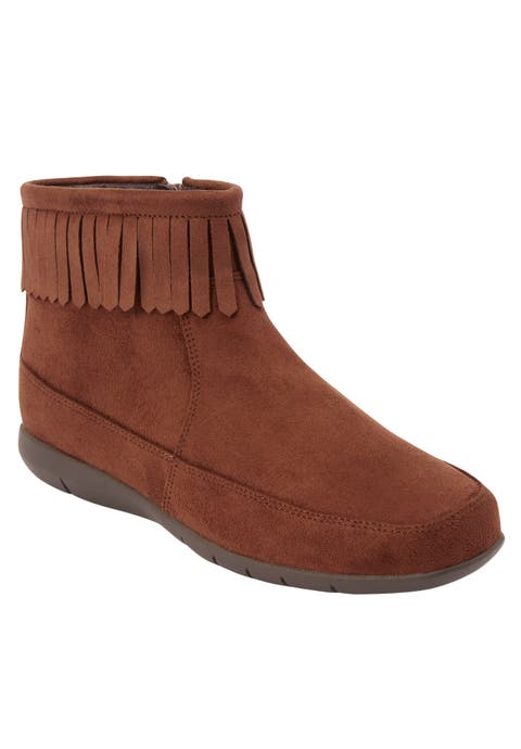 The Marion Shootie (Wide Widths Available)