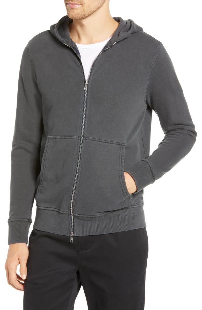BLDWN Asher Zip Hoodie, Main, color,