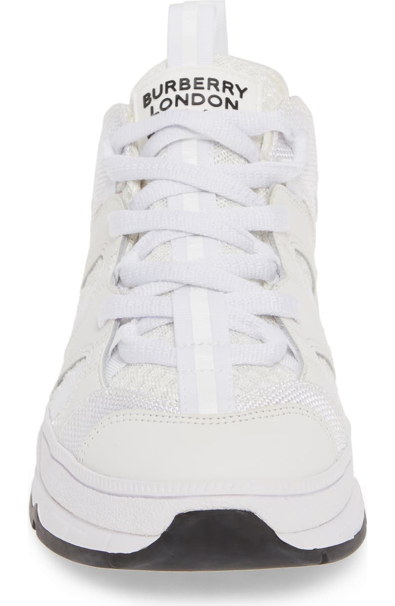 Burberry Union Sneaker, Alternate, color,