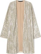 Marina Rinaldi Vetta Sequin Jacket