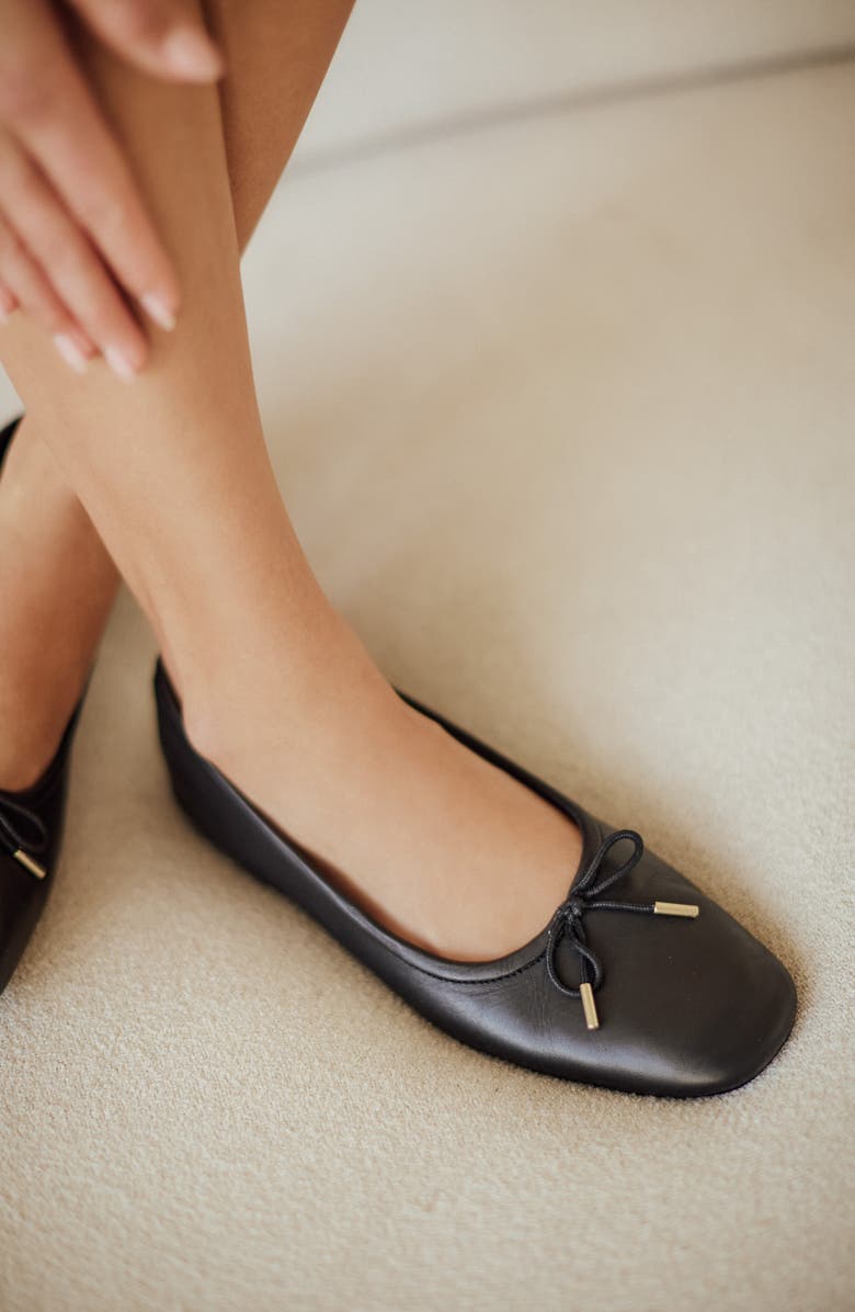 Nordstrom Elsie Flat, Alternate, color,