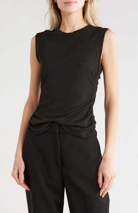 L'AGENCE Kaito Contrast Crop Cardigan