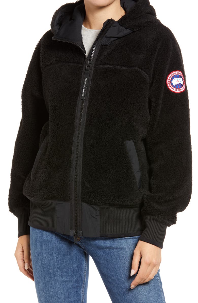 Canada Goose Simcoe Fleece Hoodie, Alternate, color,