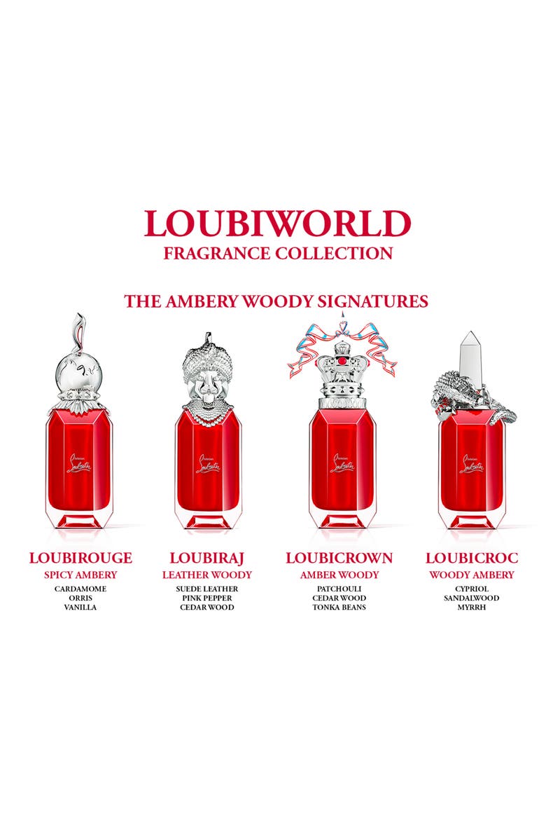 Loubicrown Eau de Parfum, Alternate, color, NO COLOR