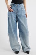 HIDDEN JEANS Classic Barrel Leg Jeans