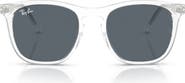 Ray-Ban 53mm Square Sunglasses