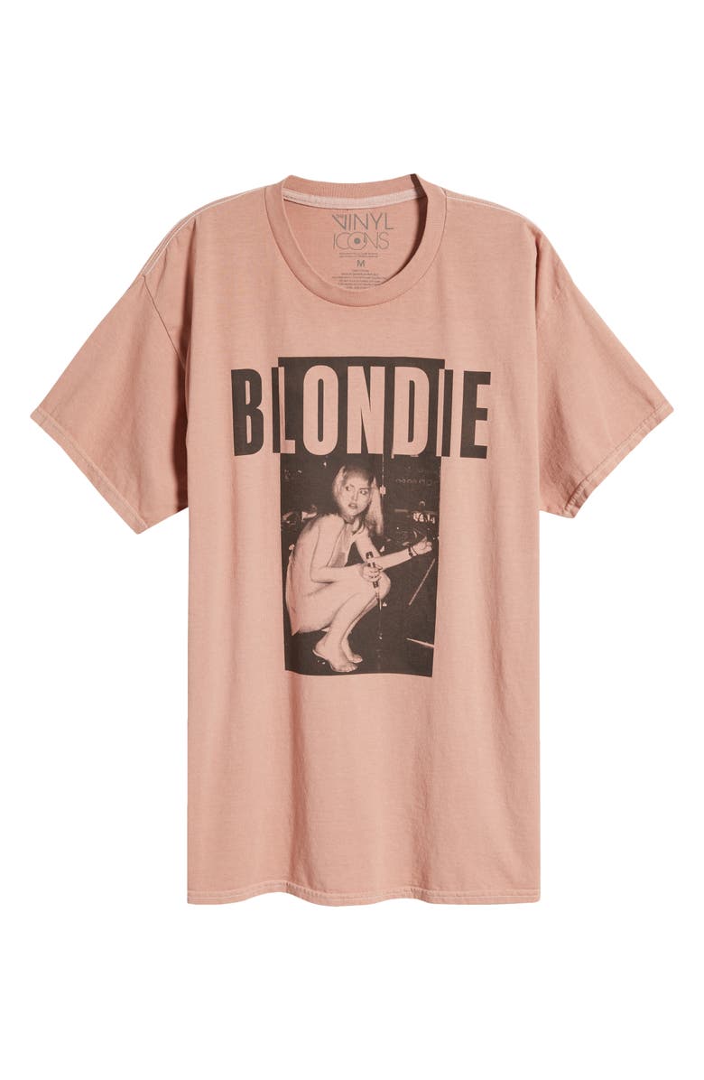 Vinyl Icons Blondie Cotton Graphic T Shirt Nordstromrack vinyl-icons-blondie-cotton-graphic-t-shirt-nordstromrack