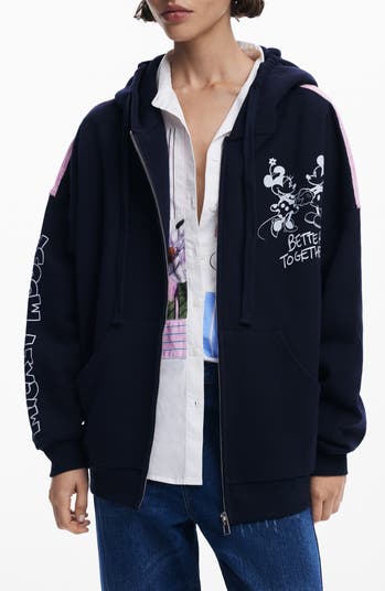Mickey Mouse<sup>™</sup> Full-Zip Hoodie