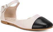 LONDON RAG Clevea Cap Toe Flat