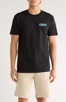 Obey Transport Graphic T-Shirt