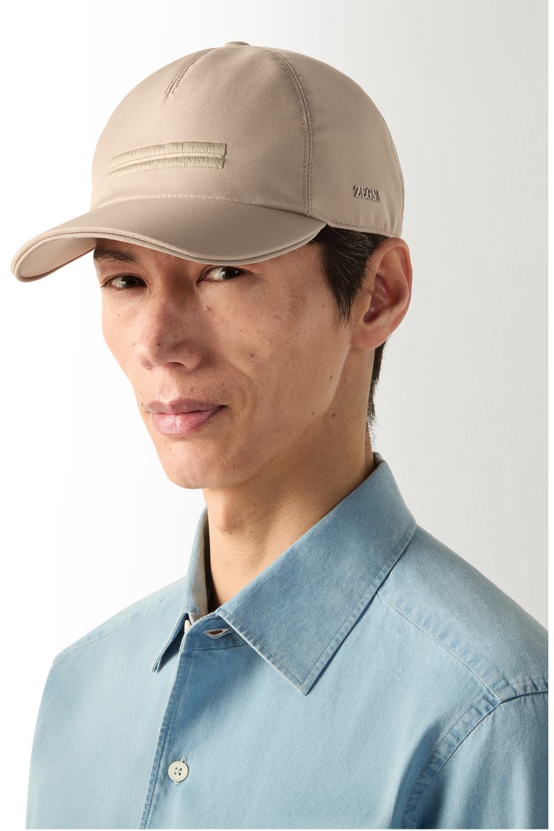 Baseball Cap, Alternate, color, LIGHT TAUPE