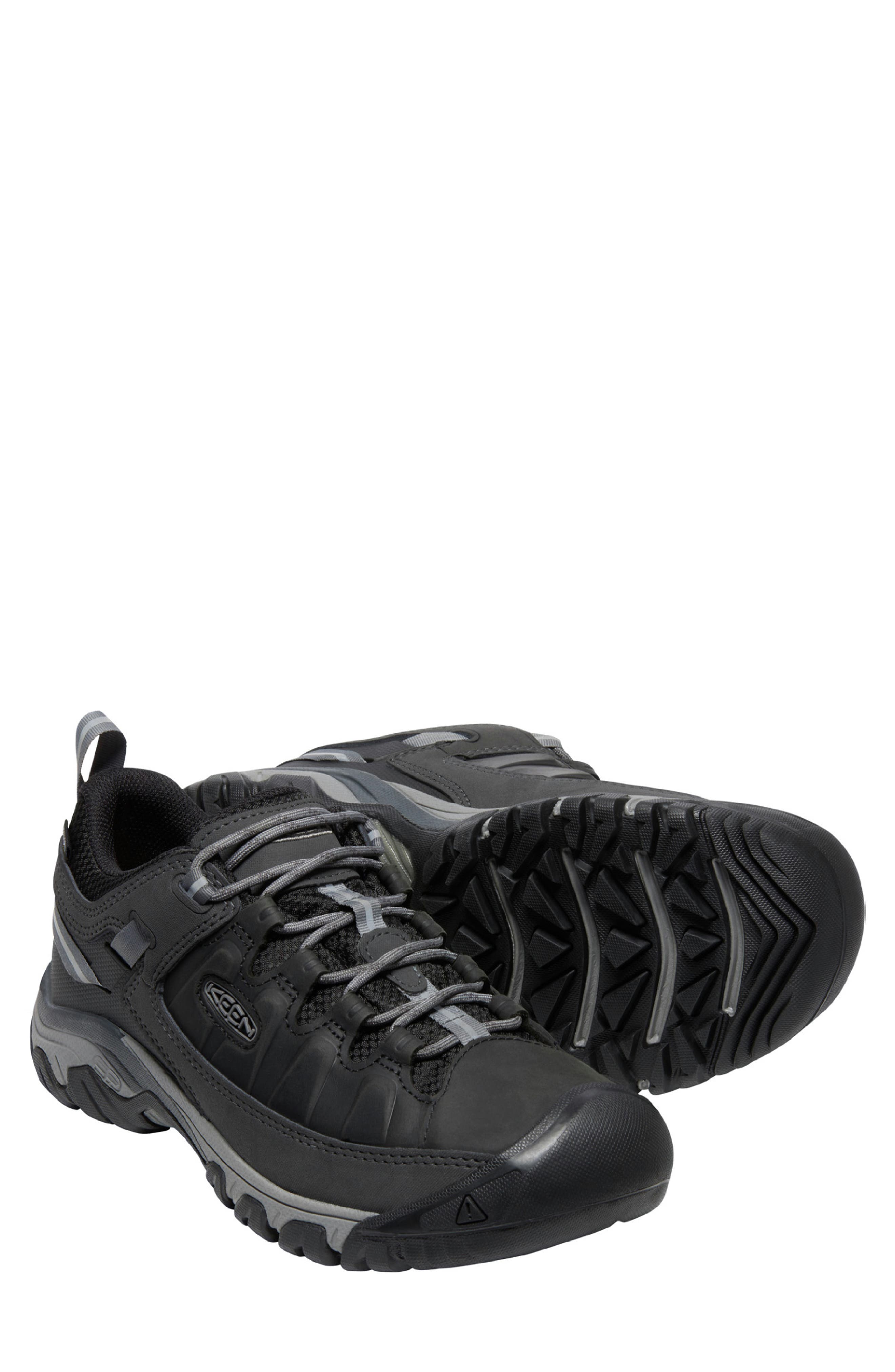 KEEN Targhee III Waterproof Hiking Shoe, Alternate, color, 