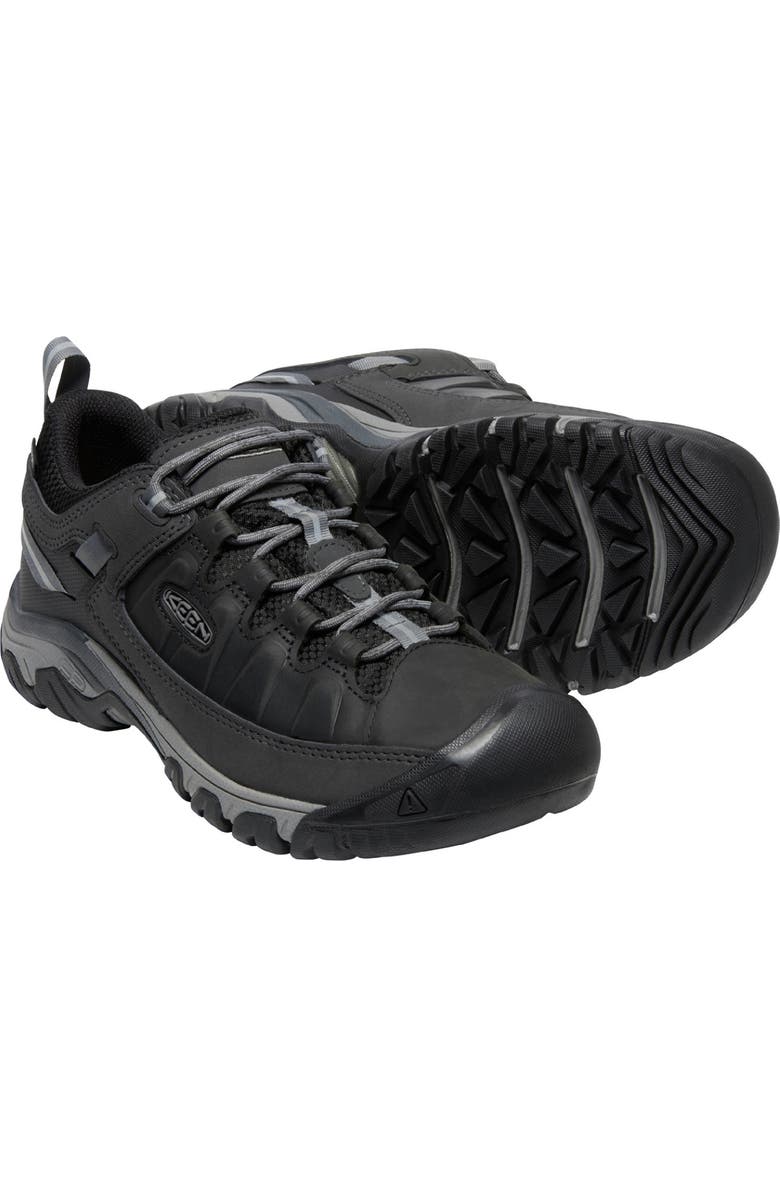 KEEN Targhee III Waterproof Hiking Shoe, Alternate, color,