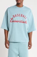 Fear of God Essentials MLB Graphic Cotton T-Shirt