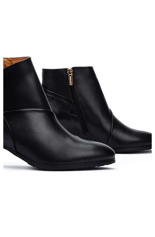 Pikolinos Calafat Bootie In Black