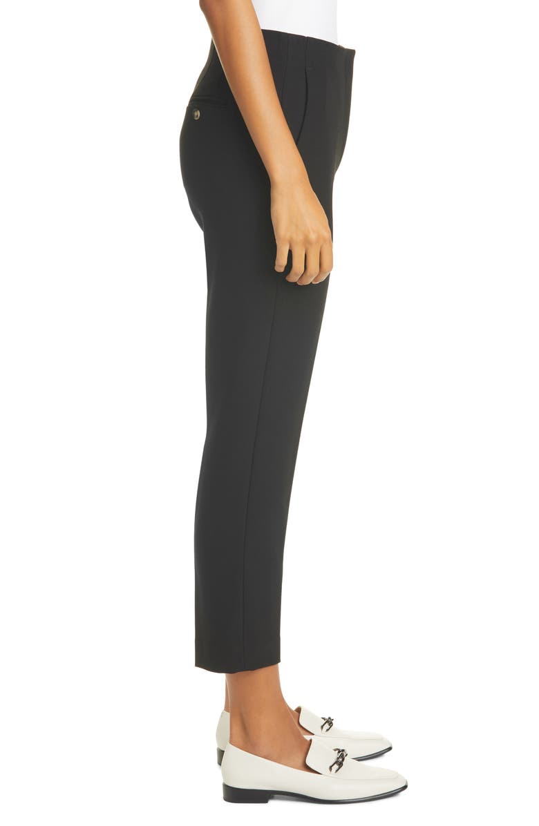 Club Monaco Cropped Cigarette Pants, Alternate, color, 