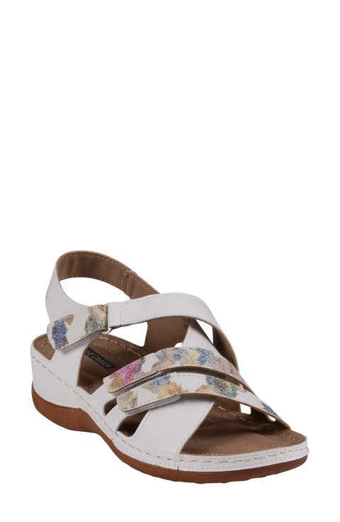 Dalary Ankle Strap Sandal (Women)