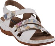GOOD CHOICE NEW YORK Dalary Ankle Strap Sandal