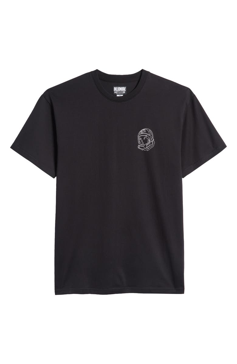 Billionaire Boys Club Linework Graphic T-Shirt, Alternate, color, 