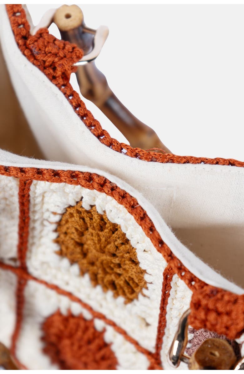 Jelavu Dottie Crossbody Bag, Alternate, color, Sunset Multi