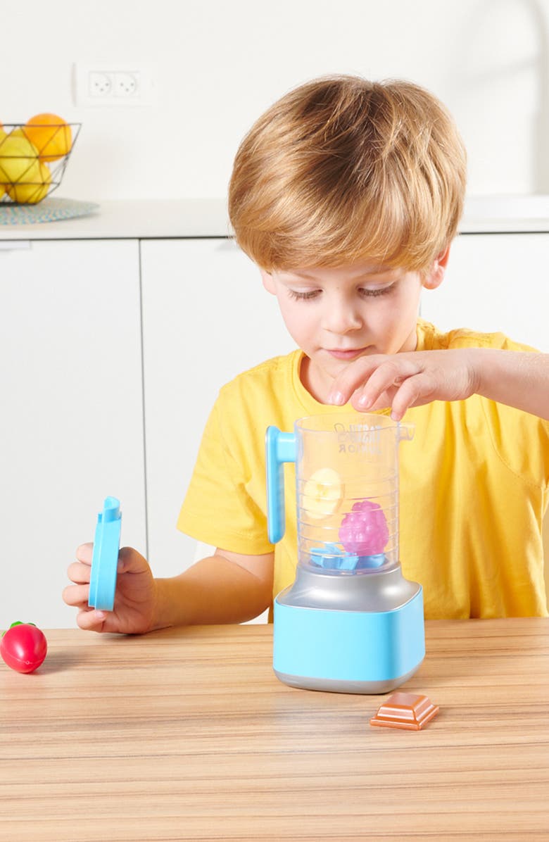 Tasty Junior Electric Blender Playset, Alternate, color, Blue