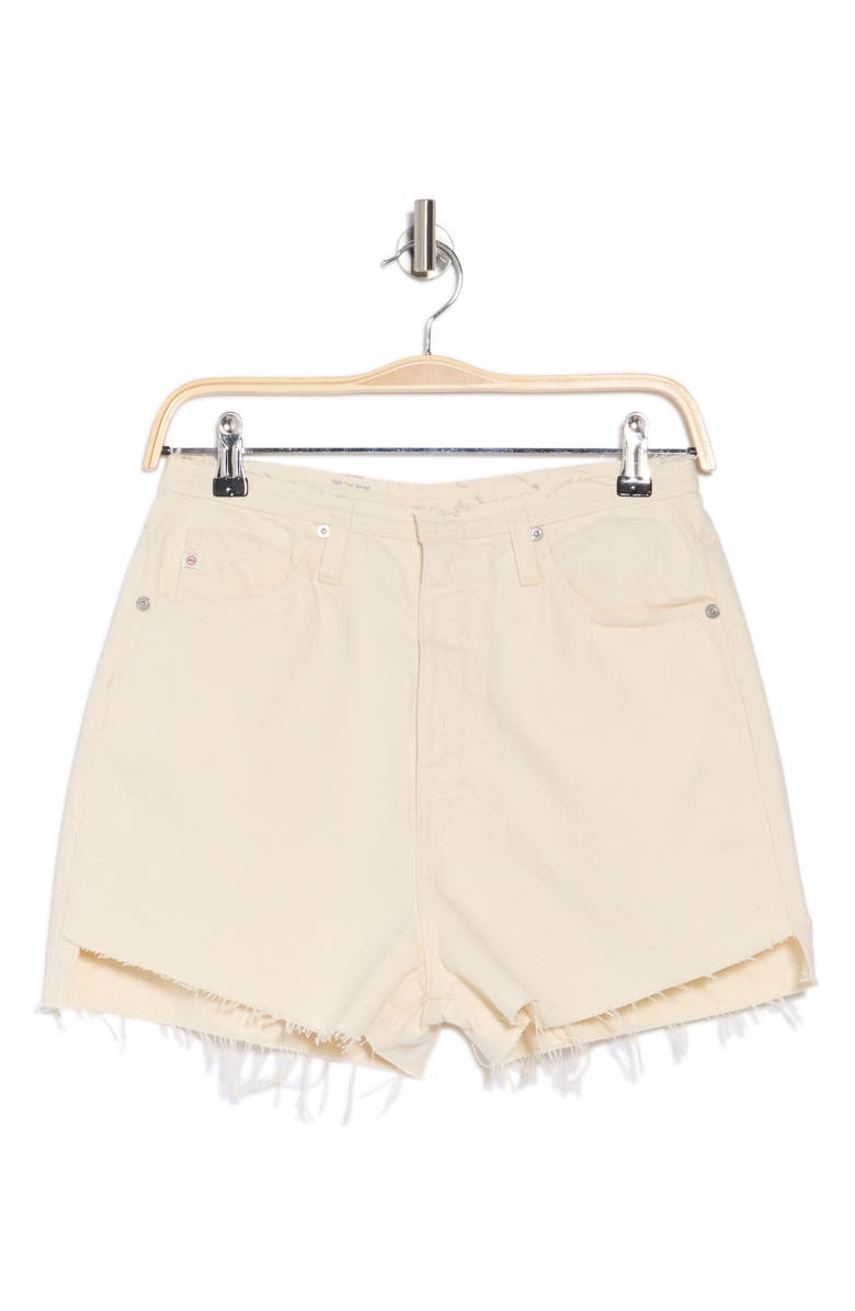 Renn Revival Cutoff Denim Shorts