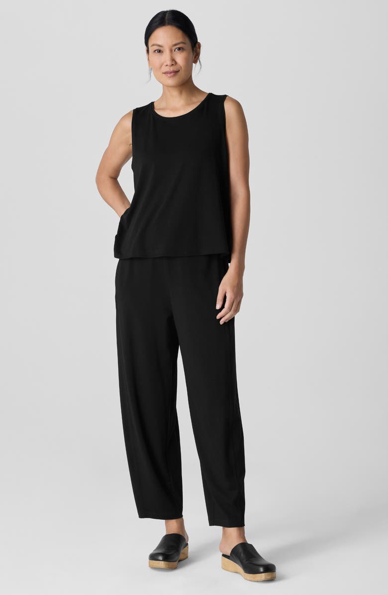 Eileen Fisher Jersey Tank, Alternate, color, 