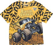Monster Jam Short Sleeve T-Shirt