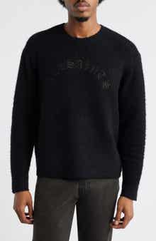 AllSaints Curv Alpaca & Wool Blend Sweater