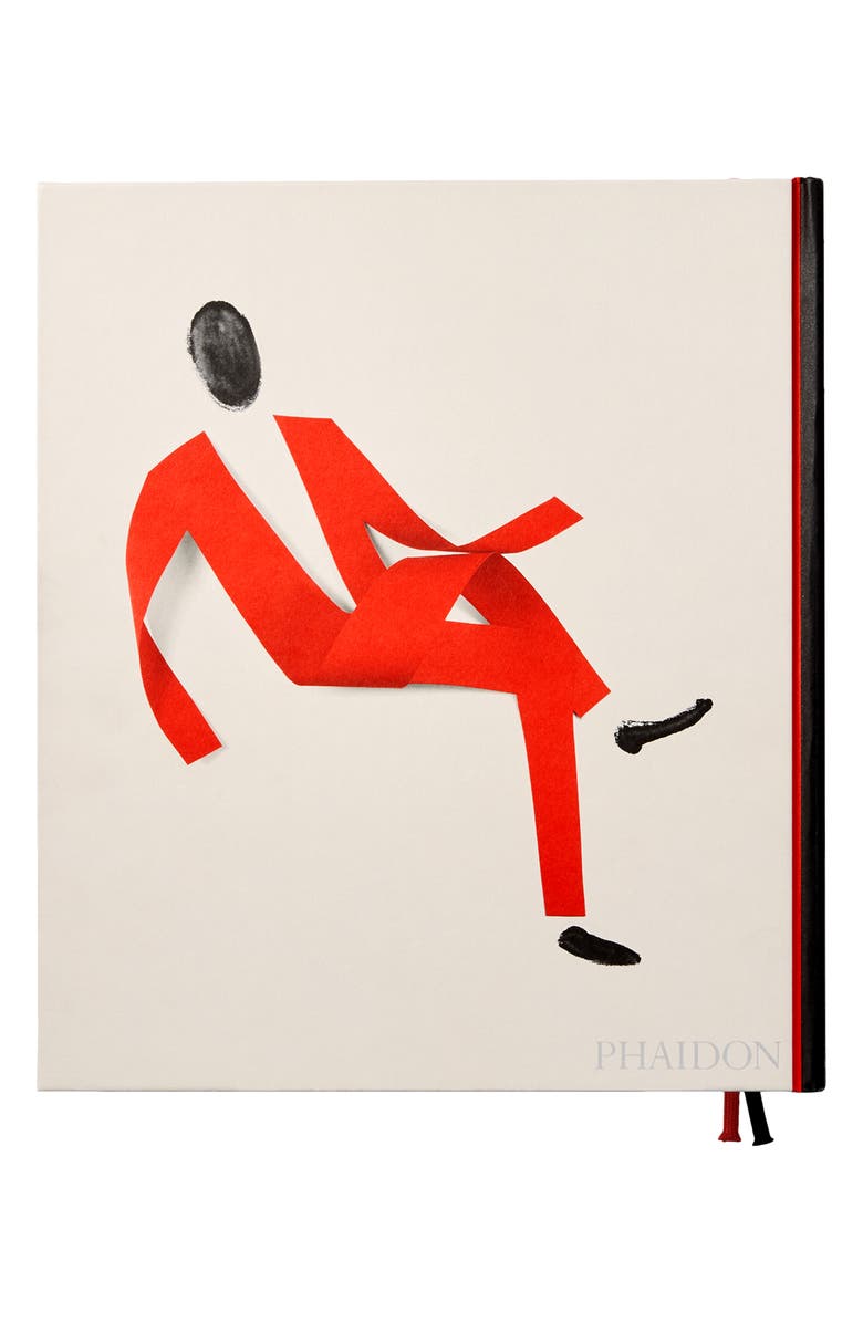 Phaidon Press 'The Men's Fashion' Book, Alternate, color, Multi