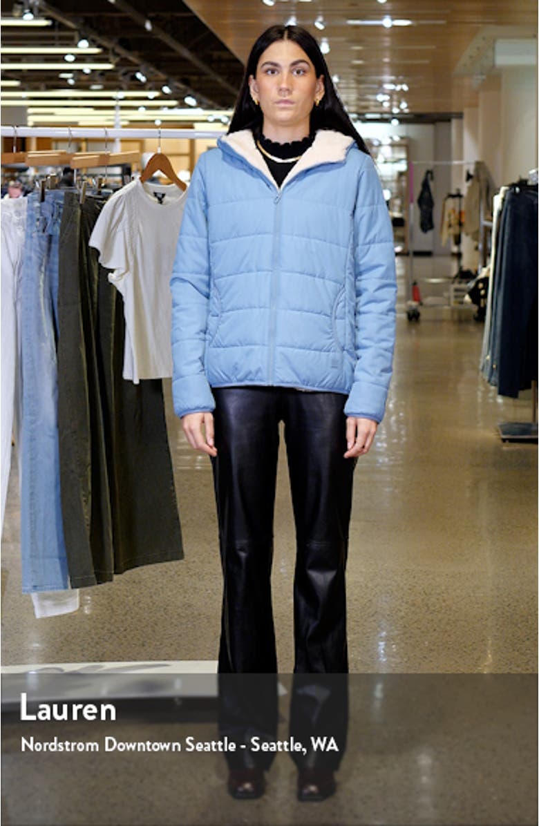 Anti-Series Anoeta Classic Water Repellent Quilted Jacket, sales video thumbnail