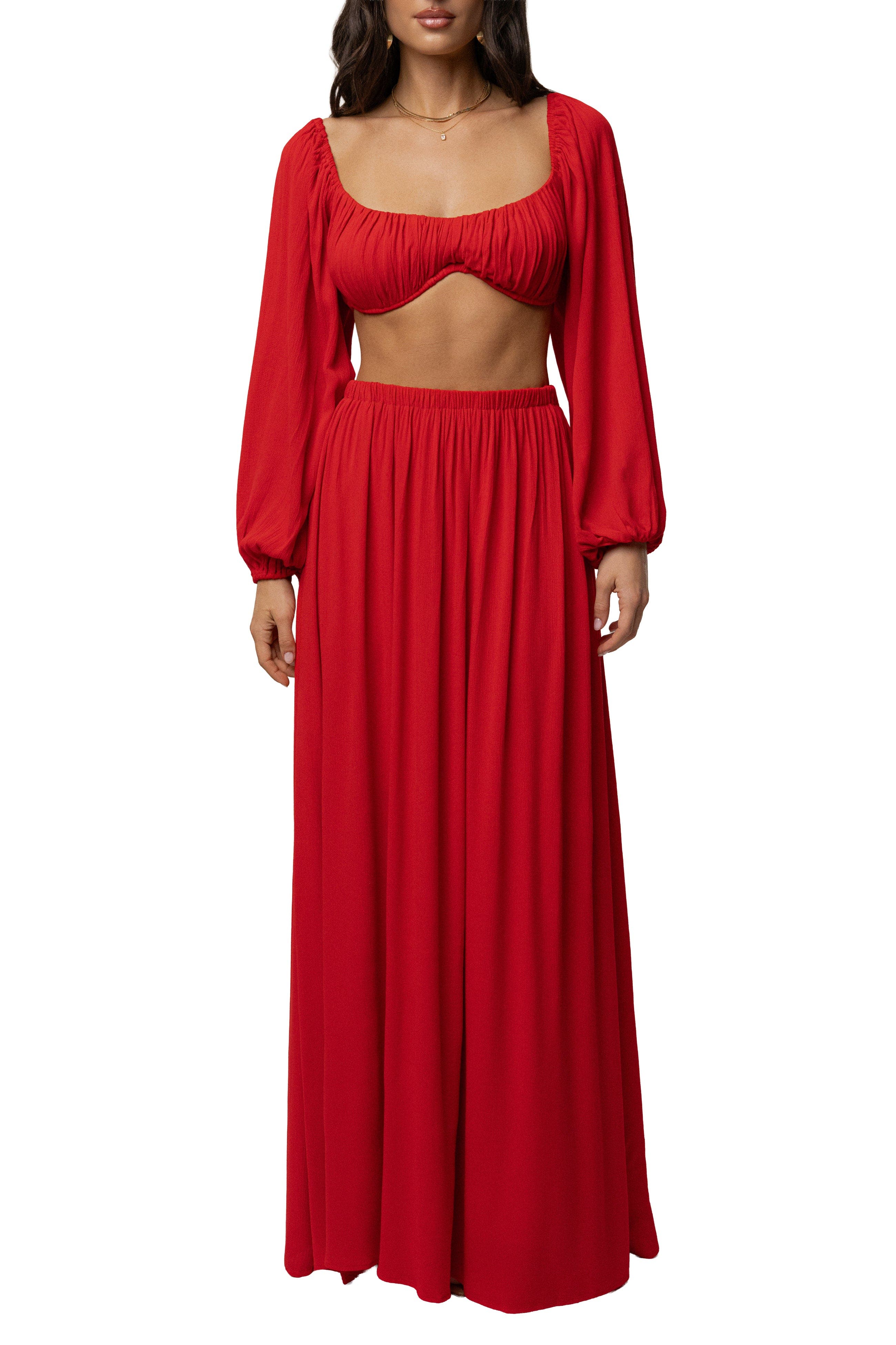 selected Red