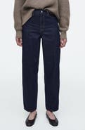 COS Arch Tapered Ankle Jeans