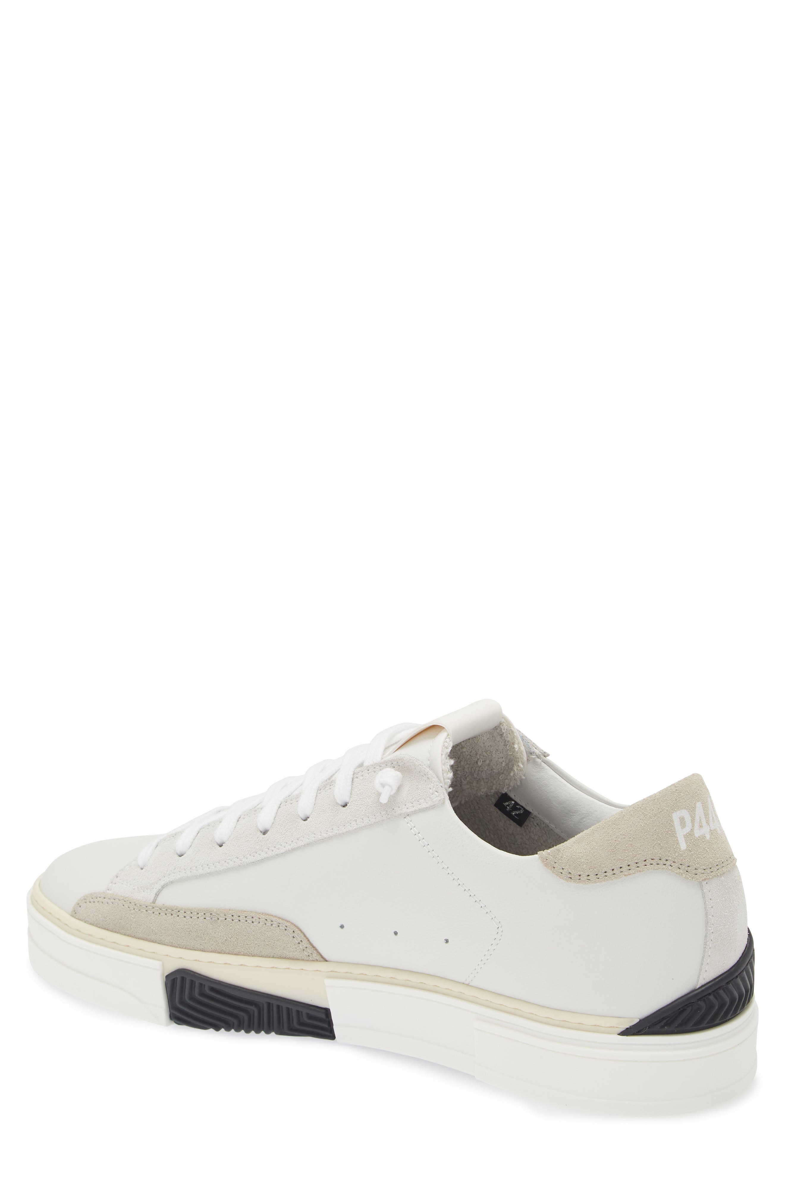 P448 Half Piper Low Top Sneaker, Alternate, color, 