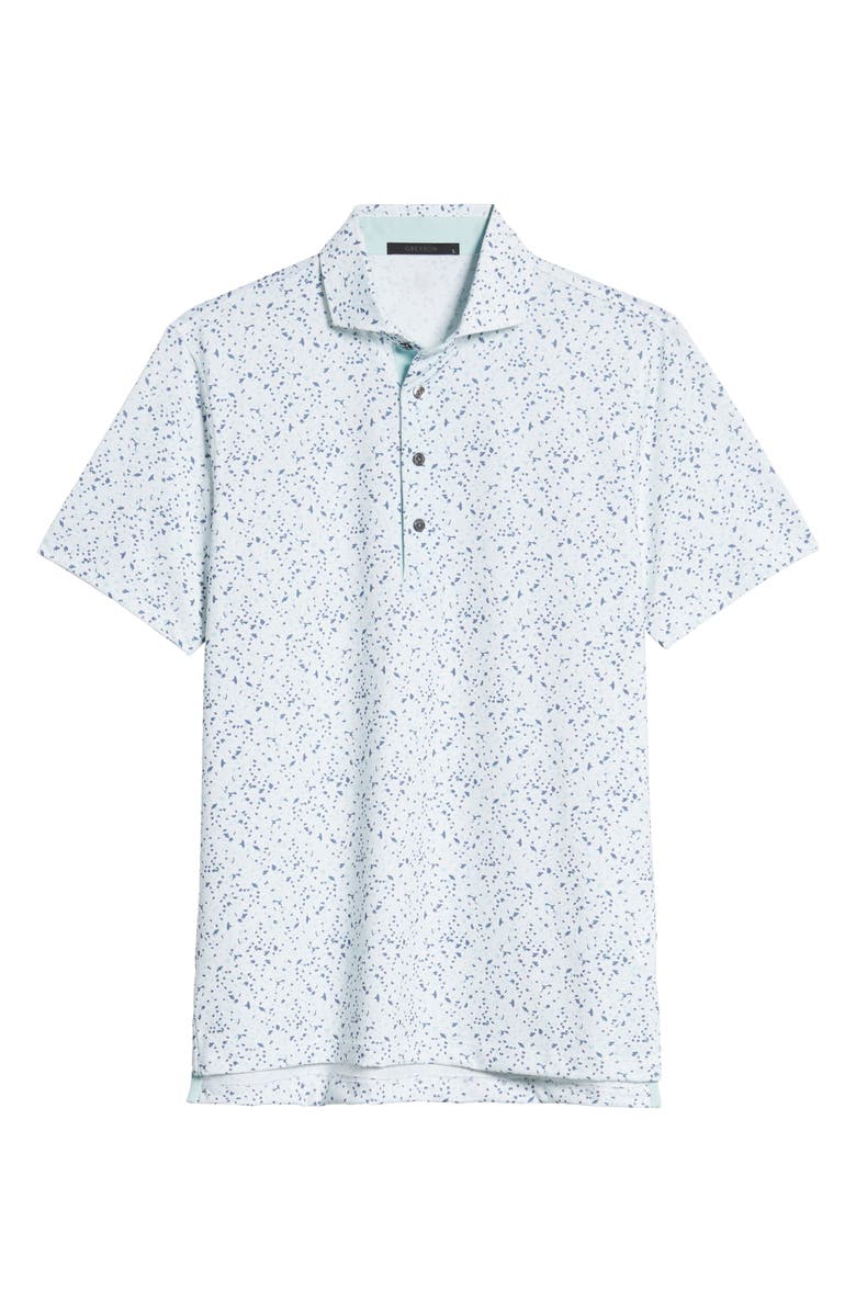 Greyson Angel Tears Performance Polo, Alternate, color,