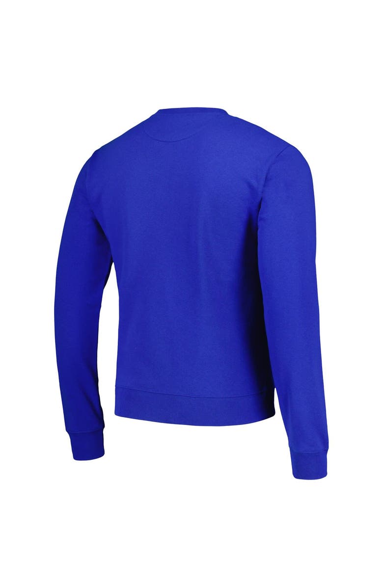 LEAGUE COLLEGIATE WEAR Men's League Collegiate Wear  Royal Florida Gators Bendy Arch Essential Pullover Sweatshirt, Alternate, color, Royal