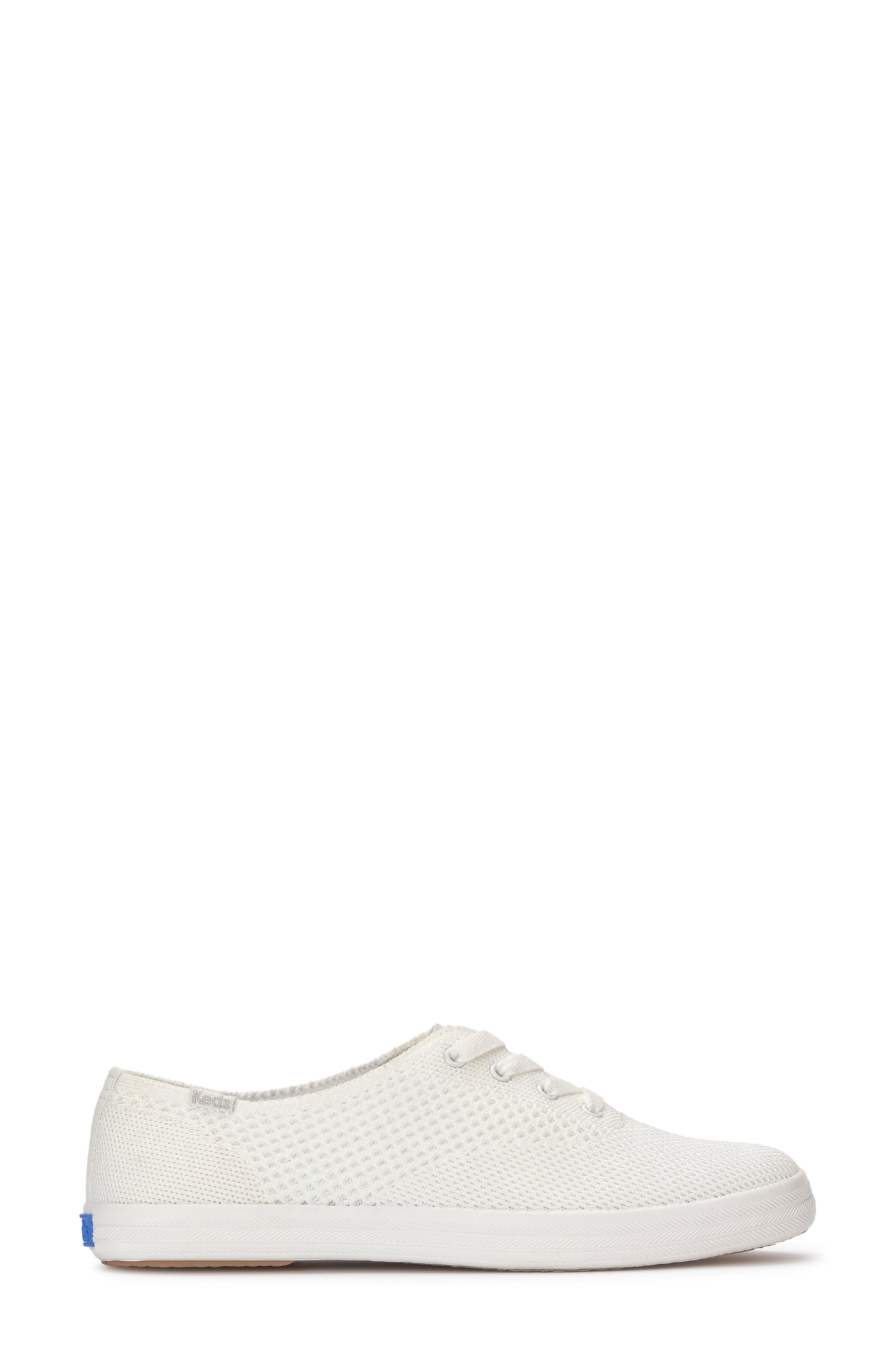 Keds<sup>®</sup> Champion Sneaker, Alternate, color, Snow White