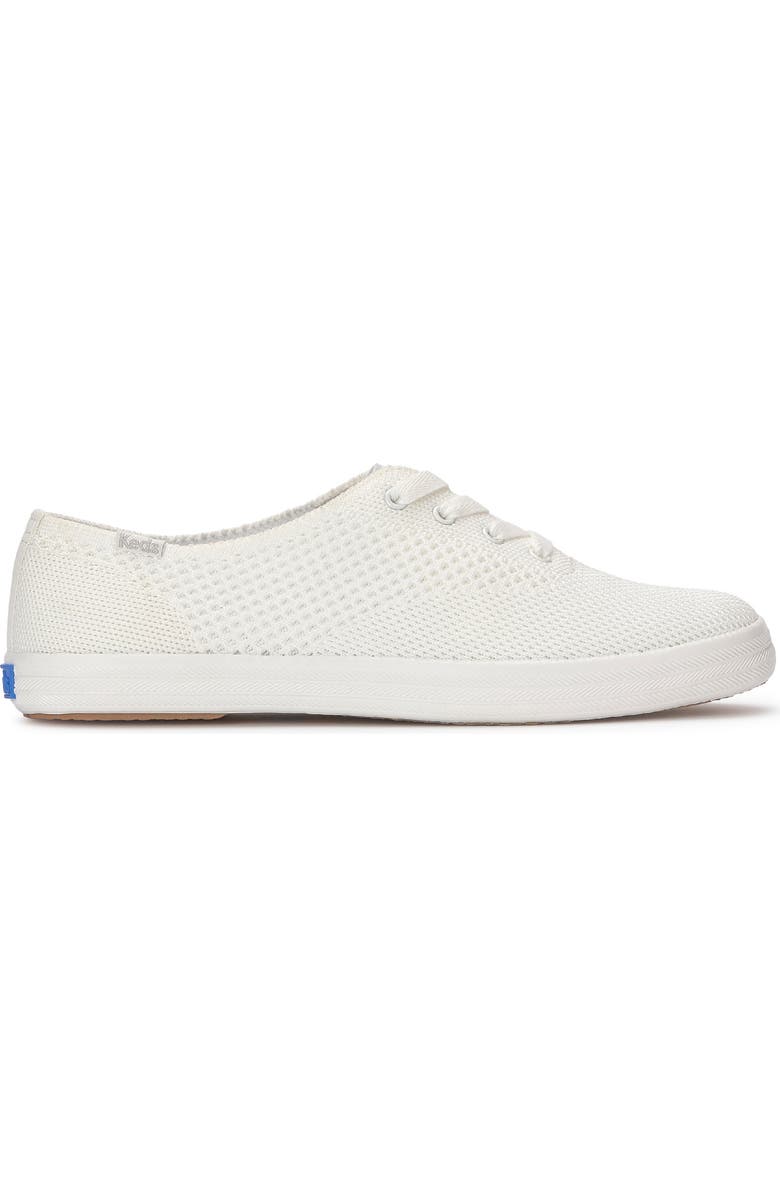 Keds<sup>®</sup> Champion Sneaker, Alternate, color, Snow White