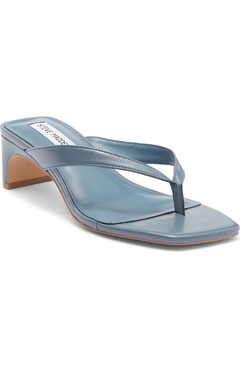 Steve Madden Tiffie Slide Sandal, Main, color, Blue