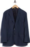 Brooks Brothers Guncheck Wool Sport Coat