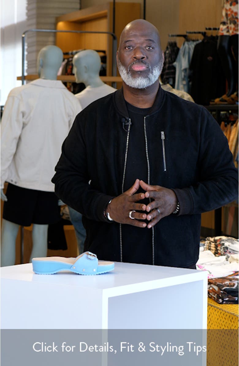 OriginalFlex Sandal, sales video thumbnail